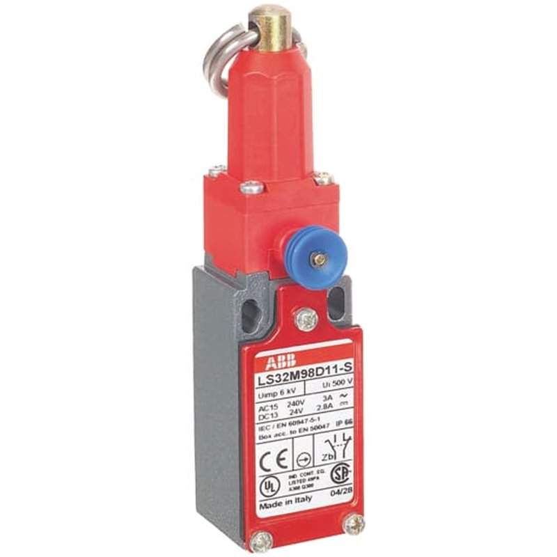 KV 471 4 1SBV033898R1302 ABB LS33M98L02-SCR