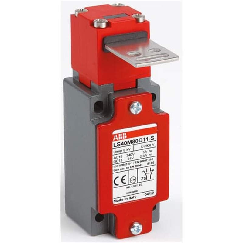KV 500 0 1SBV031680R1412 ABB LS43M80D12-S
