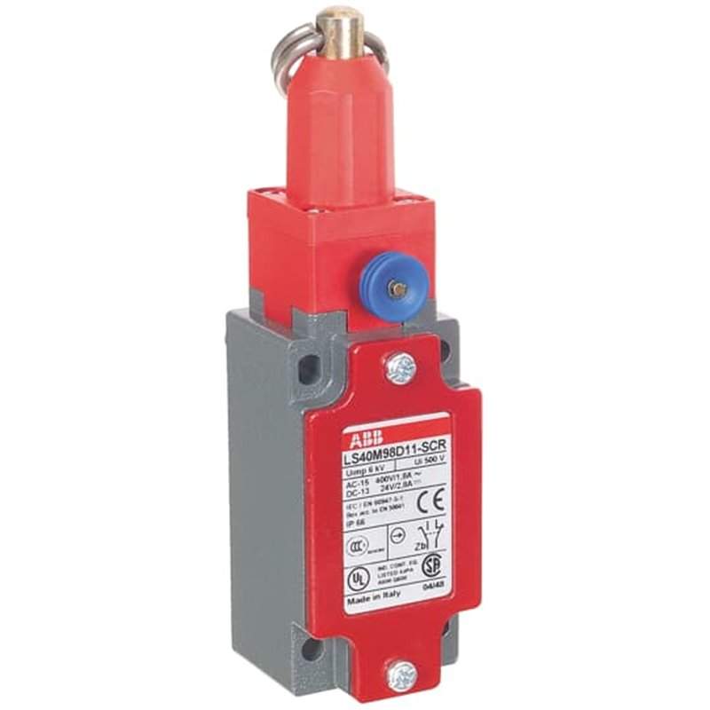 KV 503 4 1SBV031698R1412 ABB LS43M98D12-SCR