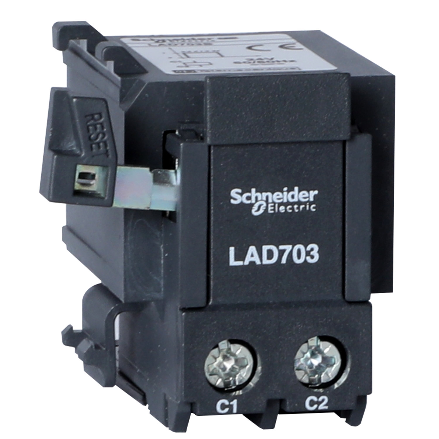 SCHNEIDER ELECTRIC LAD703B industrial automation component