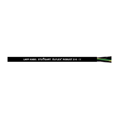 LAP0021945 0021945 LAPP ÖLFLEX ROBUST 210 50G1,5