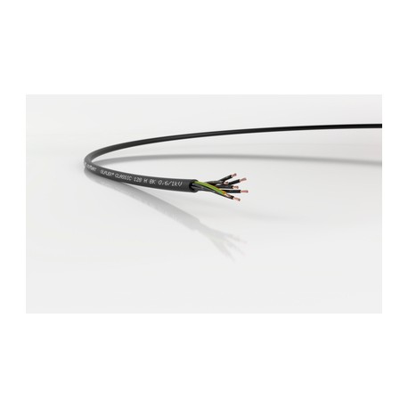 LAP1123529 1123529 LAPP ÖLFLEX CLASSIC 128 H BK 0,6/1 KV 3G1,5
