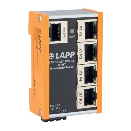 LAP21700145 21700145 LAPP ETHERLINE ACCESS UF08T