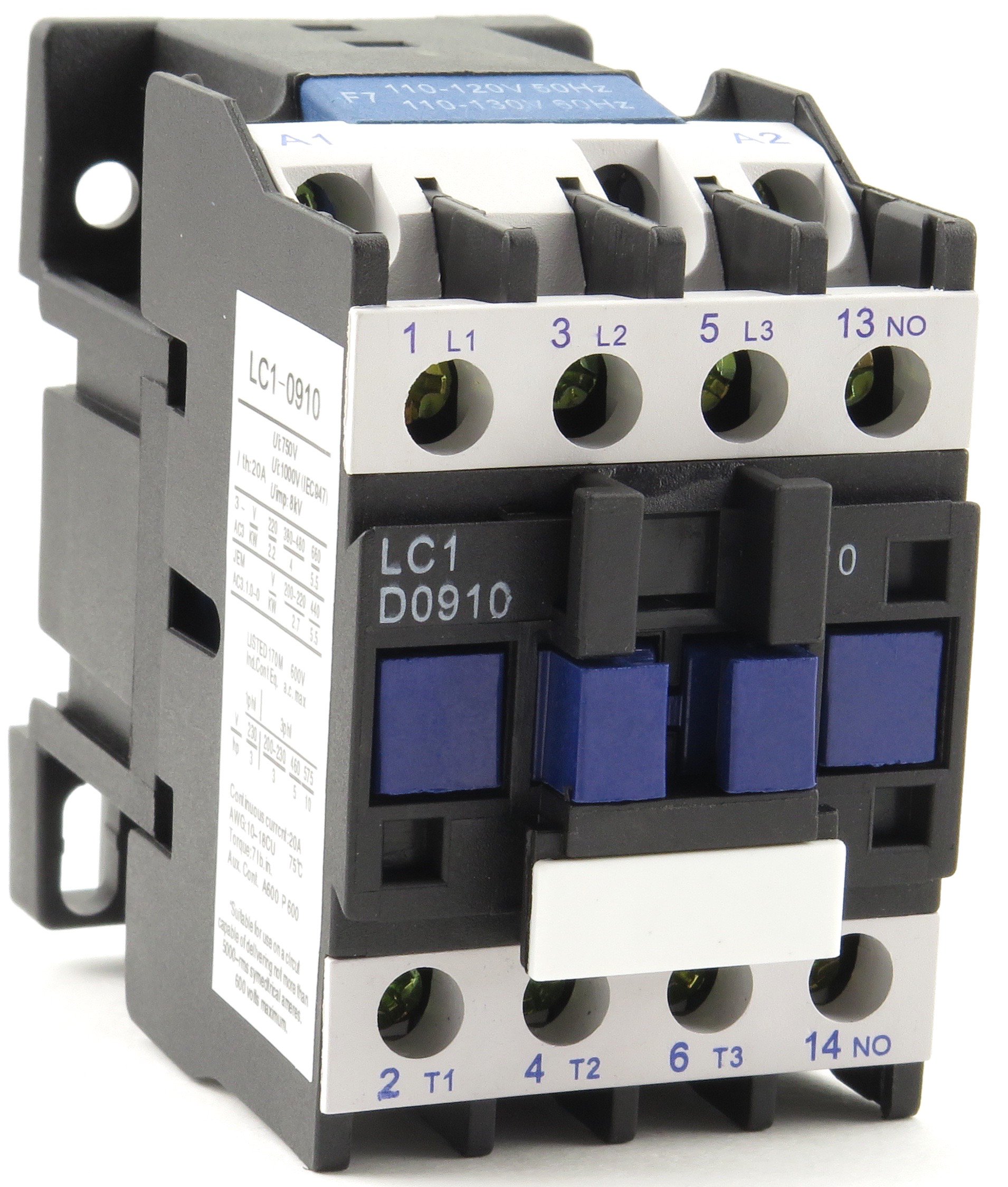 TELEMECANIQUE LC1D0910 industrial automation component