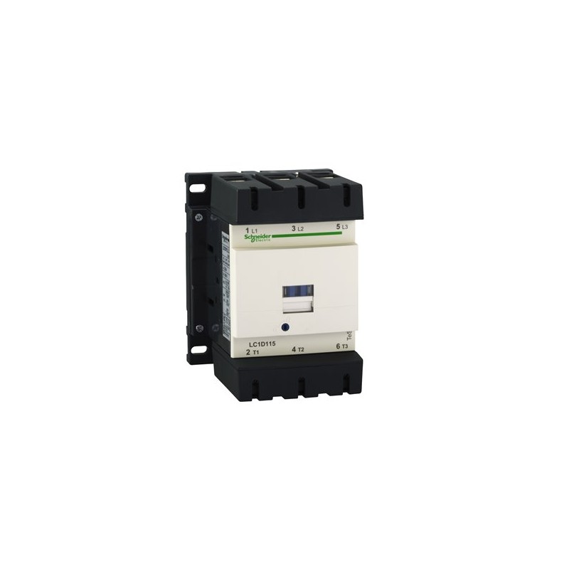 SCHNEIDER ELECTRIC LC1D115P7 industrial automation component
