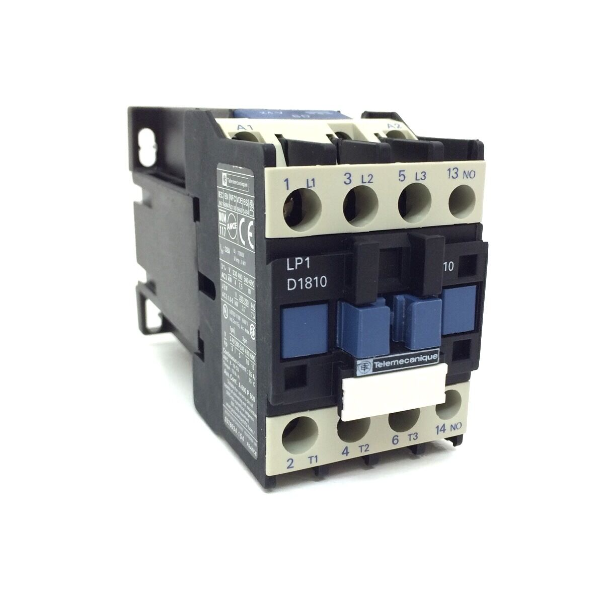 TELEMECANIQUE LC1D1210U7 industrial automation component