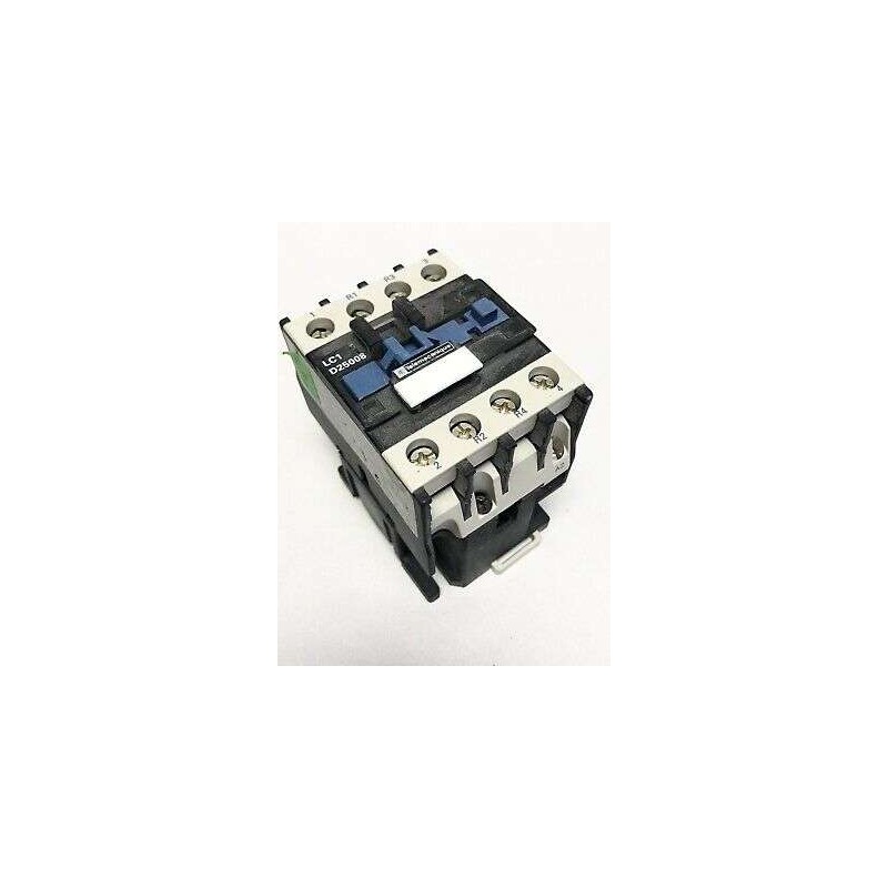 TELEMECANIQUE LC1D25008 industrial automation component