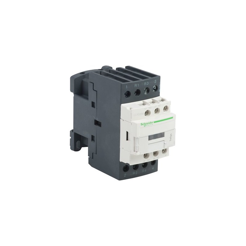 SCHNEIDER ELECTRIC LC1D258F7 industrial automation component