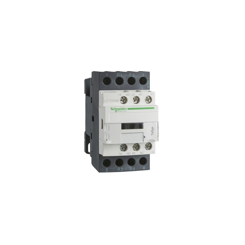 SCHNEIDER ELECTRIC LC1D258P7 industrial automation component