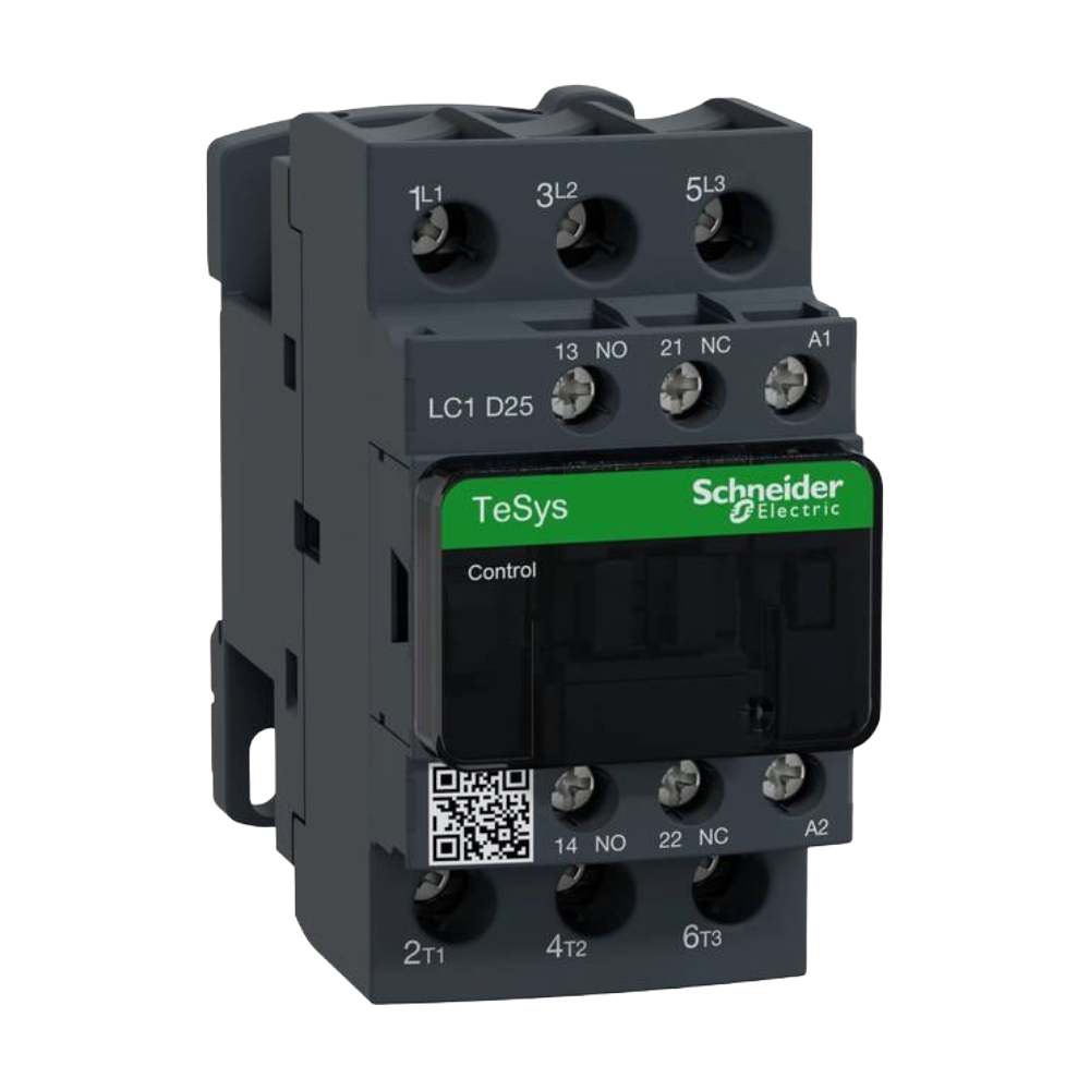 SCHNEIDER ELECTRIC LC1D25B7 industrial automation component