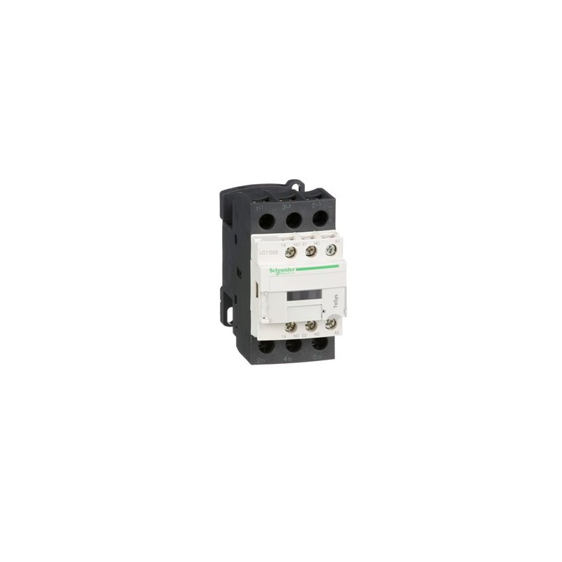 SCHNEIDER ELECTRIC LC1D25U7 industrial automation component