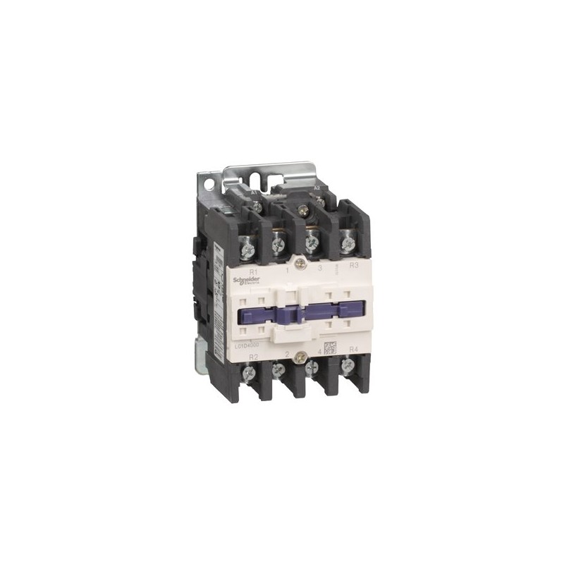 SCHNEIDER ELECTRIC LC1D40008F7 industrial automation component