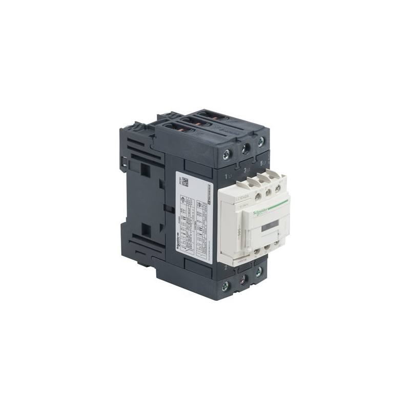 SCHNEIDER ELECTRIC LC1D40ABD industrial automation component