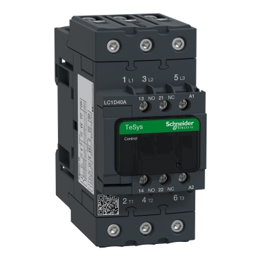 SCHNEIDER ELECTRIC LC1D40AP7 industrial automation component