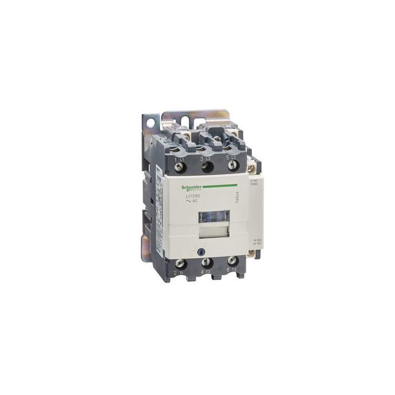 SCHNEIDER ELECTRIC LC1D50B7 industrial automation component