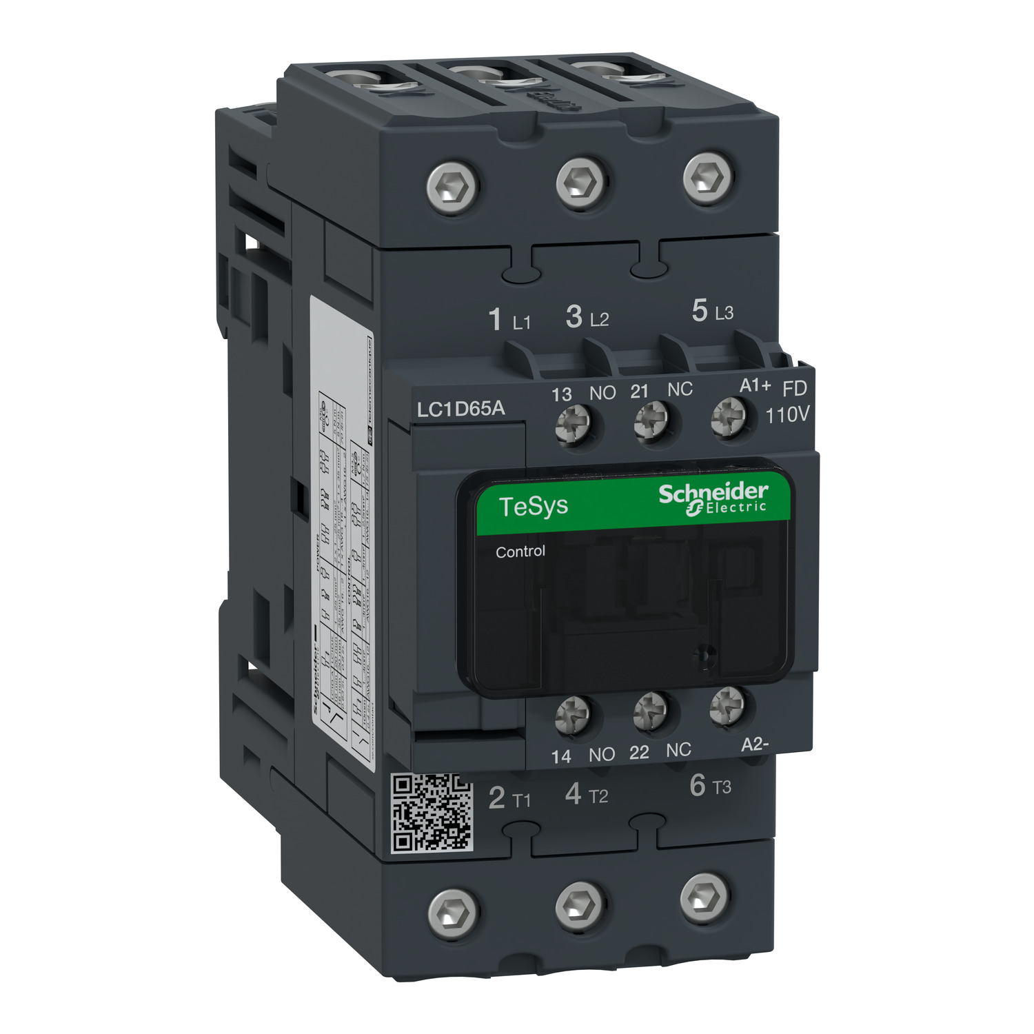 SCHNEIDER ELECTRIC LC1D65AFD industrial automation component