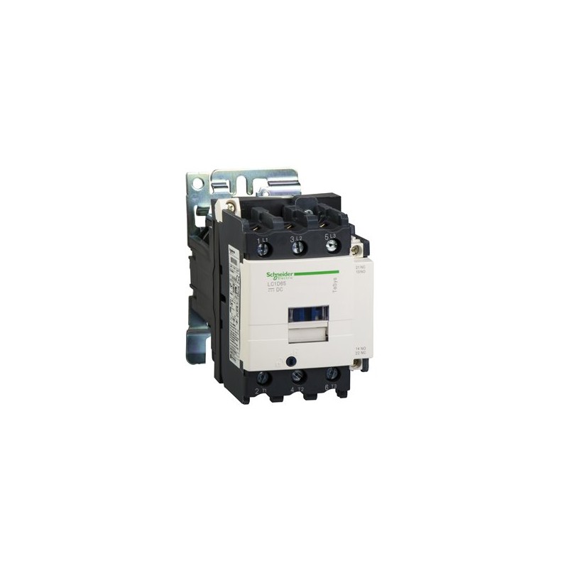 SCHNEIDER ELECTRIC LC1D80BD industrial automation component