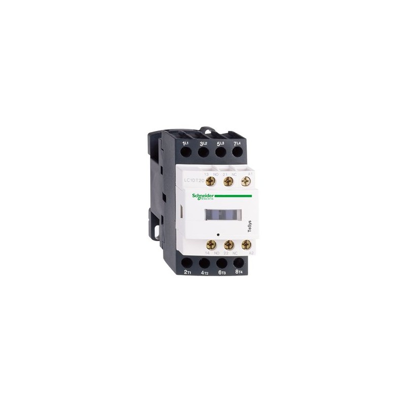 SCHNEIDER ELECTRIC LC1DT25P7 industrial automation component