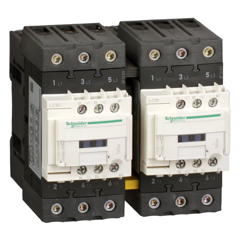SCHNEIDER ELECTRIC LC2D50AMD Combination of contactors