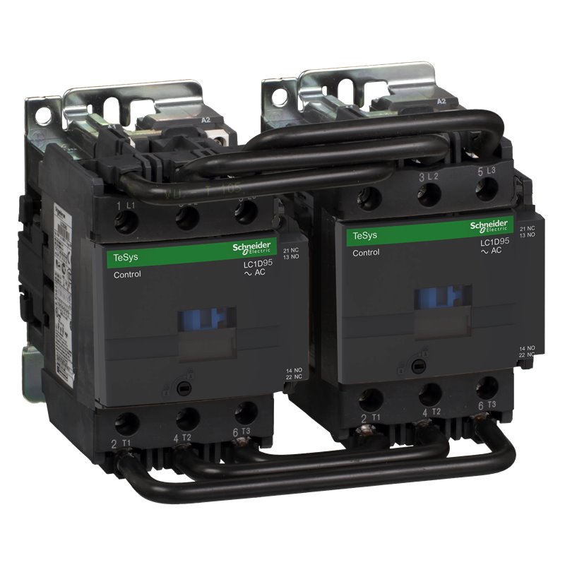 SCHNEIDER ELECTRIC LC2D95E7 Combination of contactors