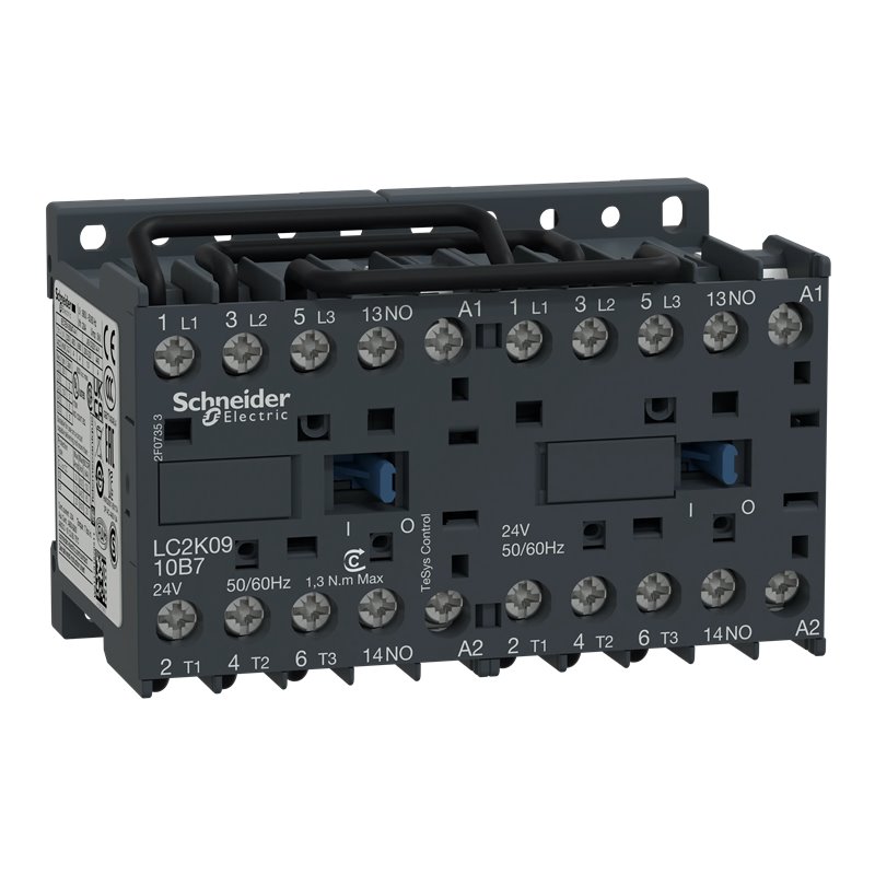 SCHNEIDER ELECTRIC LC2K0910E7 Combination of contactors