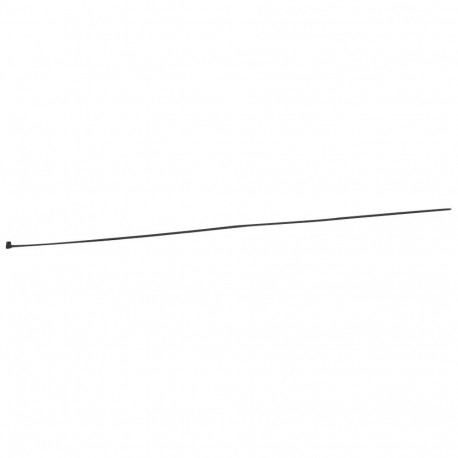 LEG031812 031812 LEGRAND FLANGE, BLACK 7,6X720