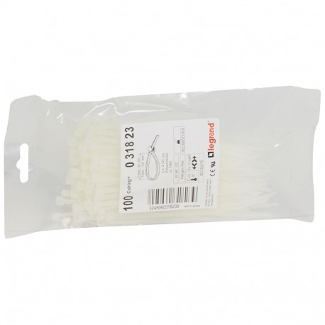 LEG031823 031823 LEGRAND COLLAR WHITE 3,5X140