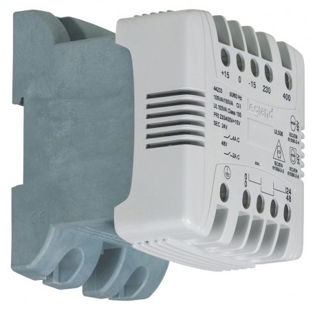 LEG044231 044231 LEGRAND TRANS.MONO.230-400/24-48V 40VA