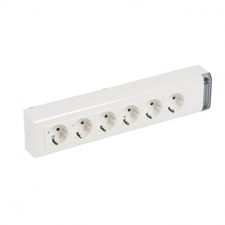 LEG050627 050627 LEGRAND B. MULTIPLE S/C MOSAIC 6X2P+T