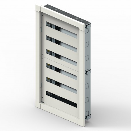 LEG337226 337226 LEGRAND XL3S 160 RECESSED METAL 6X24M