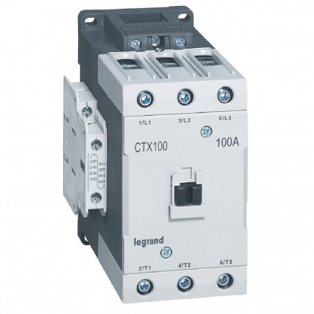LEG416230 416230 LEGRAND CTX 3P 100A 2NO2NC 24V AC
