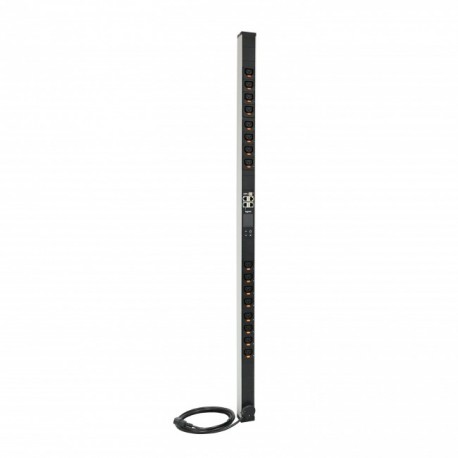 LEG646025 646025 LEGRAND PDU WITH 0U 1P-10A 16C13