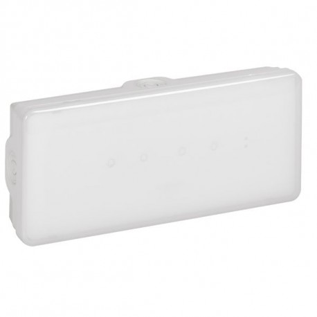 LEG661437 661437 LEGRAND B65LED 160LM 1H IP42 NP 120V