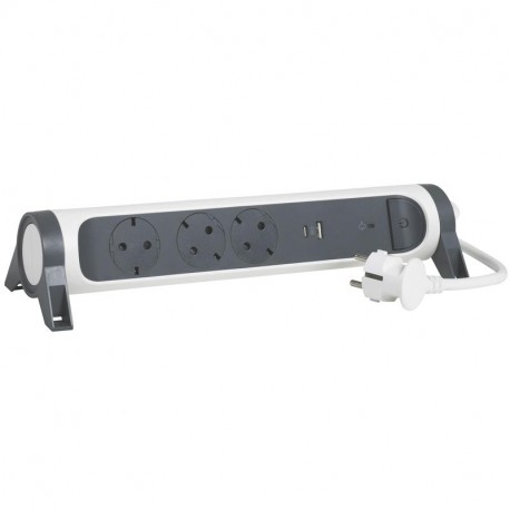 LEG694508 694508 LEGRAND BMÚL PR 3X2P+T SPDUSB1,5MBL/NG