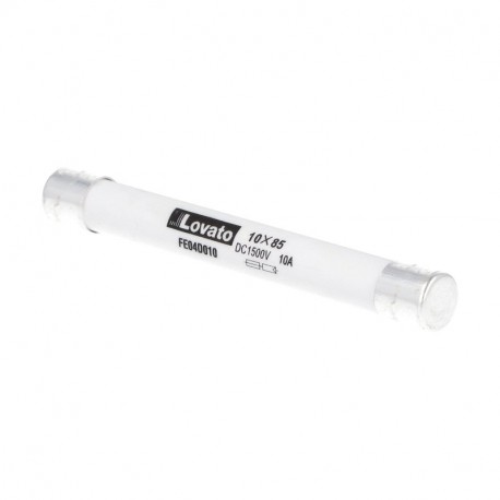 LOVFE04D015 FE04D015 LOVATO FUSE 10X85 GPV 15A