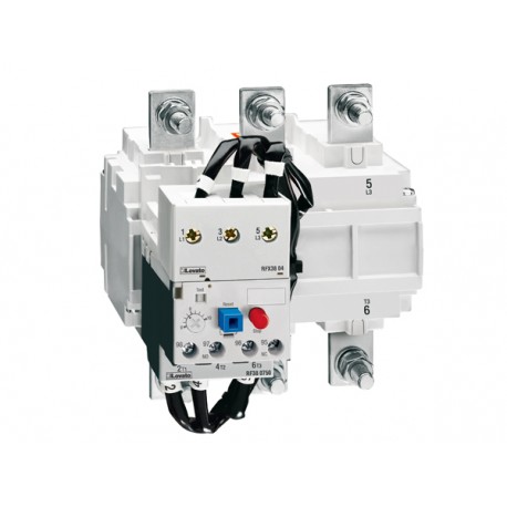 LOVRFN420420 RFN420420 LOVATO MOTOR PROTECTION RELAY, NON PHASE FAILURE / NON SINGLE PHASE SENSITIVE. THREE POLE (THREE P..