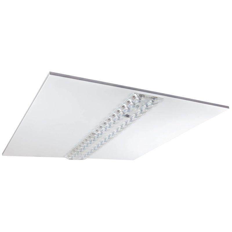 LP418ED3 Beghelli - Lens Panel 418 M600 Ugr19 Ed3K