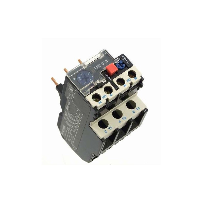 SCHNEIDER ELECTRIC LR2D1308 industrial automation component