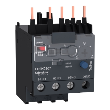 SCHNEIDER ELECTRIC LR2K0307 industrial automation component