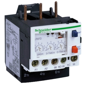 SCHNEIDER ELECTRIC LR97D07B industrial automation component