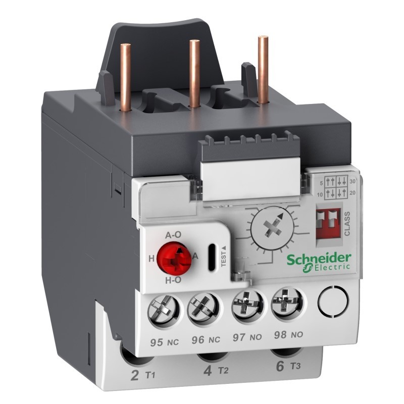 SCHNEIDER ELECTRIC LR9D02 industrial automation component