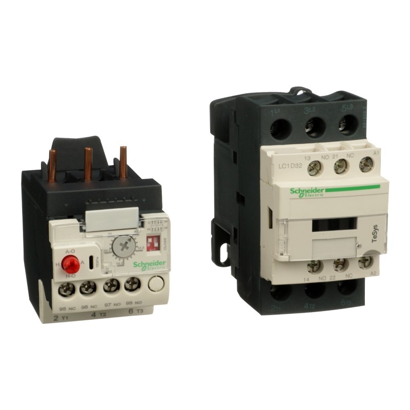 SCHNEIDER ELECTRIC LR9D32KITD32G7 industrial automation component