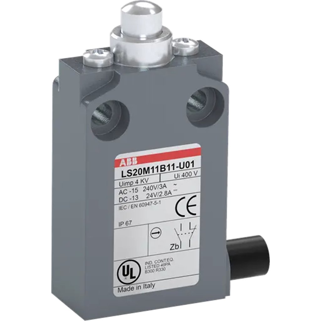 1SBV015511R2601 ABB LS20M11B11-U01 Limit switch