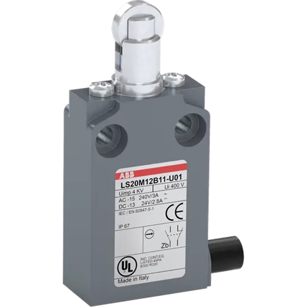 1SBV015512R2601 ABB LS20M12B11-U01 Limit switch