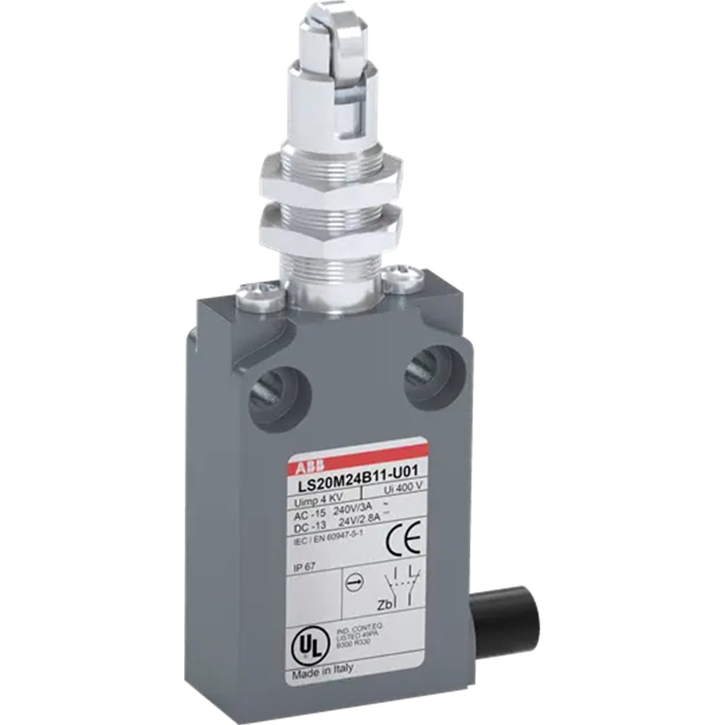 1SBV015524R2601 ABB LS20M24B11-U01 Limit switch