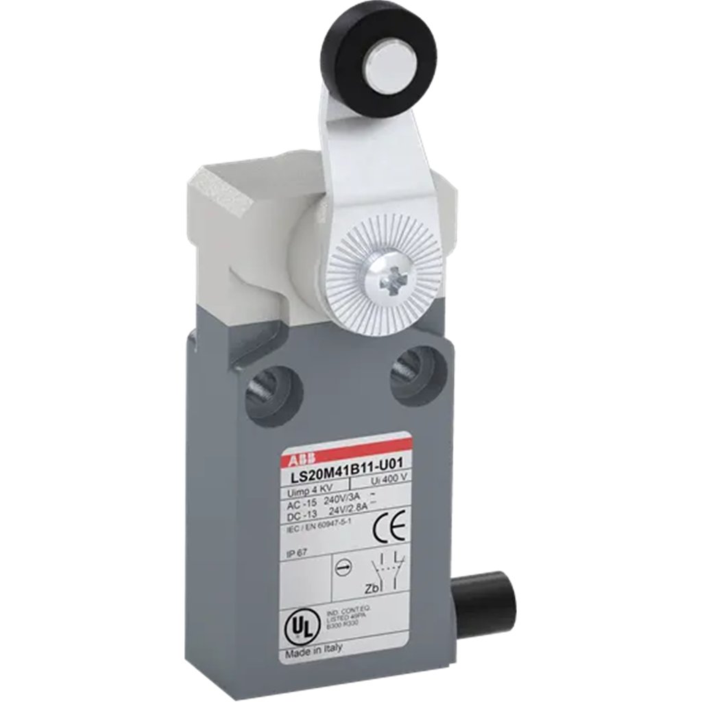 1SBV015541R2601 ABB LS20M41B11-U01 Limit switch