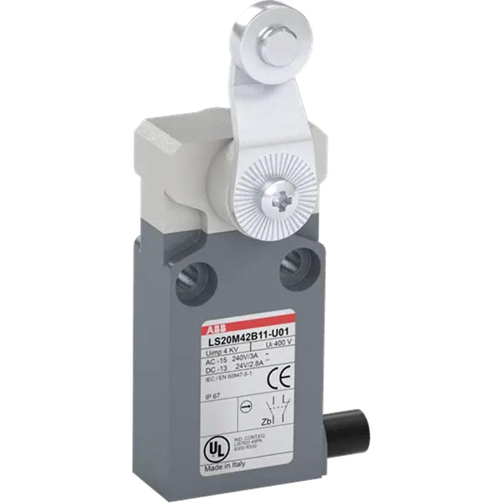 1SBV015542R2601 ABB LS20M42B11-U01 Limit switch