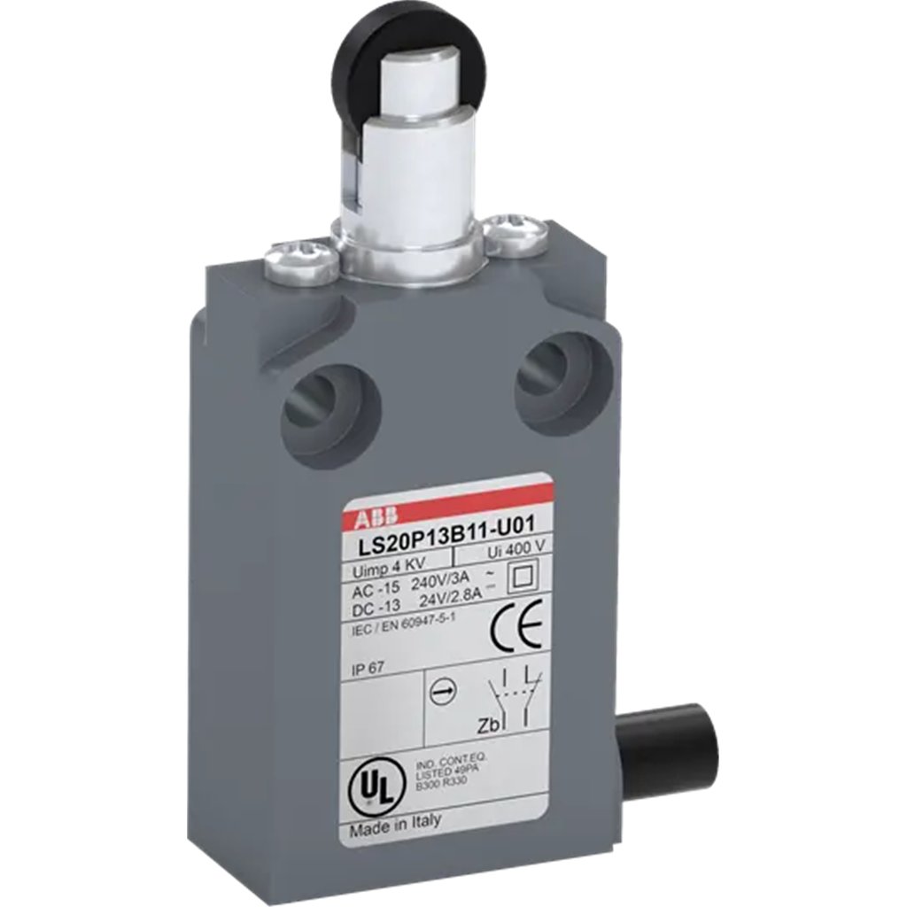 1SBV015913R3801 ABB LS20P13B11-U01 Limit switch