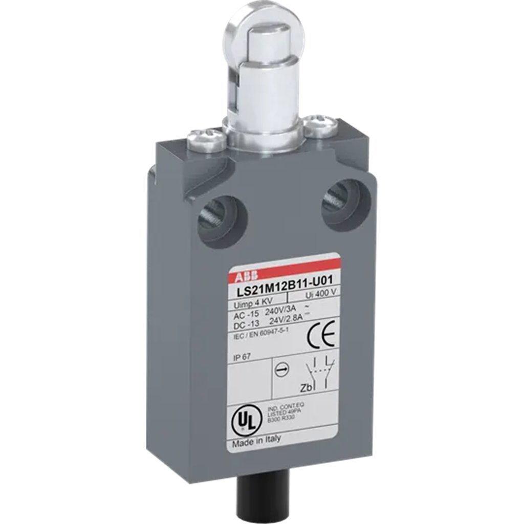 1SBV015612R2601 ABB LS21M12B11-U01 Limit switch