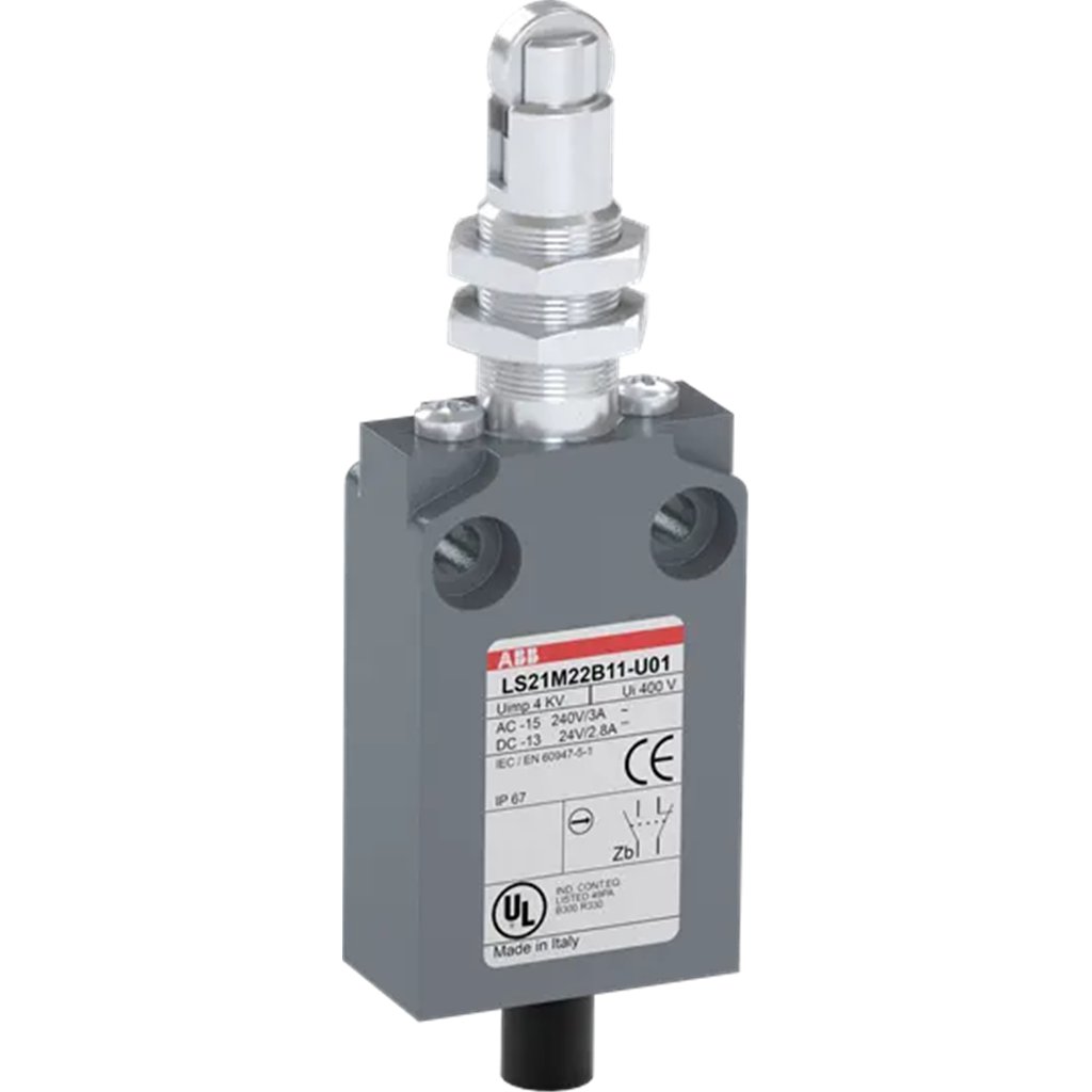 1SBV015622R2601 ABB LS21M22B11-U01 Limit switch